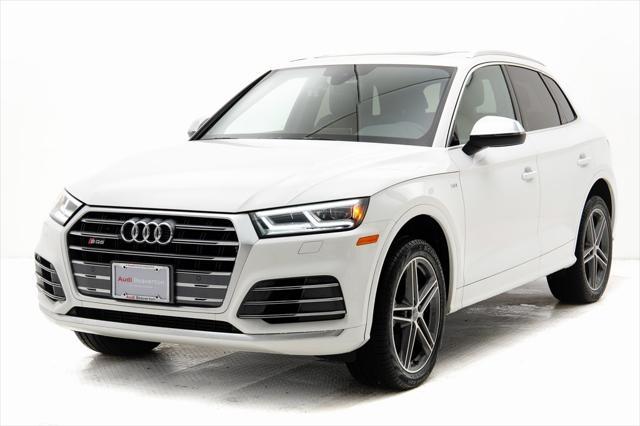 used 2018 Audi SQ5 car, priced at $30,990