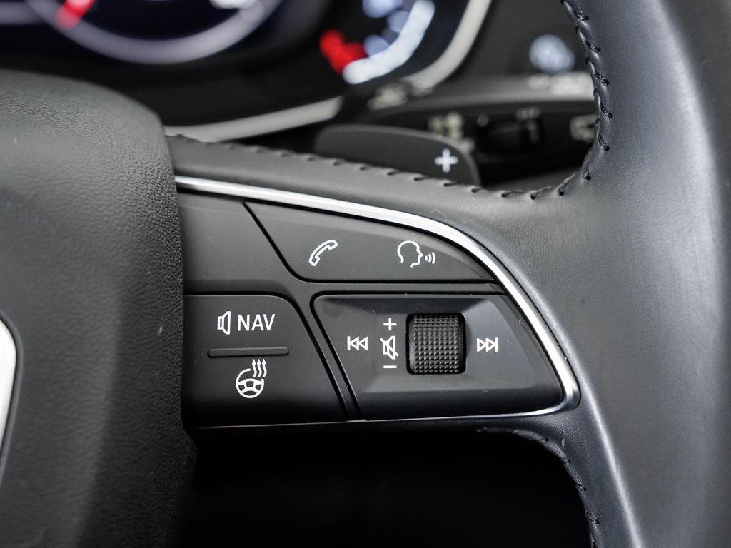 used 2018 Audi Q5 car, priced at $18,495