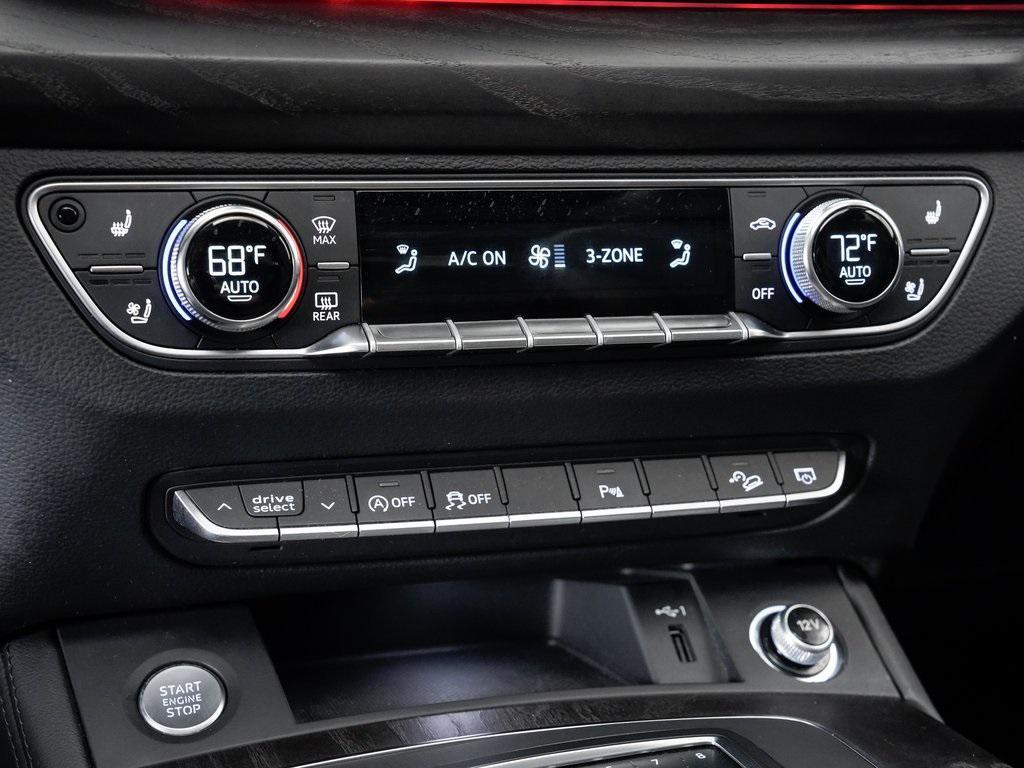 used 2018 Audi Q5 car, priced at $18,495