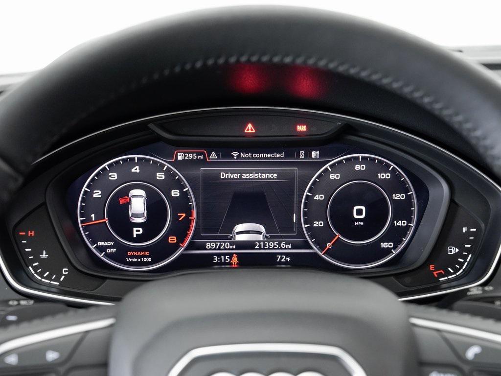 used 2018 Audi Q5 car, priced at $18,495