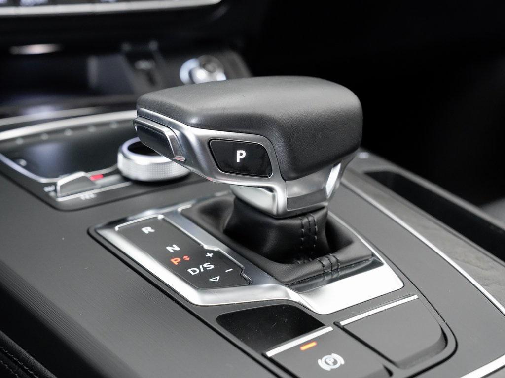 used 2018 Audi Q5 car, priced at $18,495