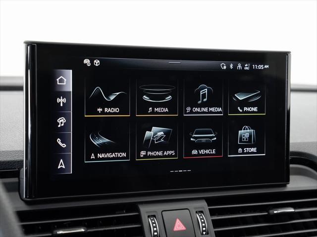 new 2025 Audi SQ5 car