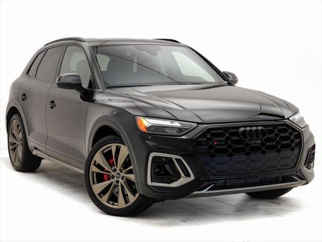 new 2025 Audi SQ5 car