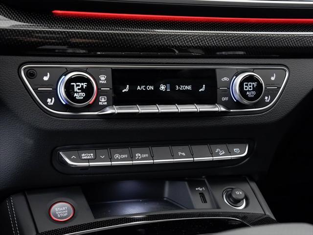 new 2025 Audi SQ5 car