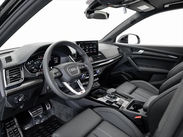 new 2025 Audi SQ5 car