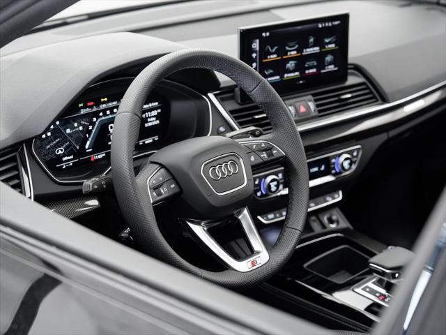 new 2025 Audi SQ5 car