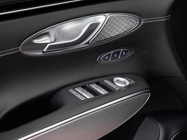 used 2023 Genesis GV70 car, priced at $39,995