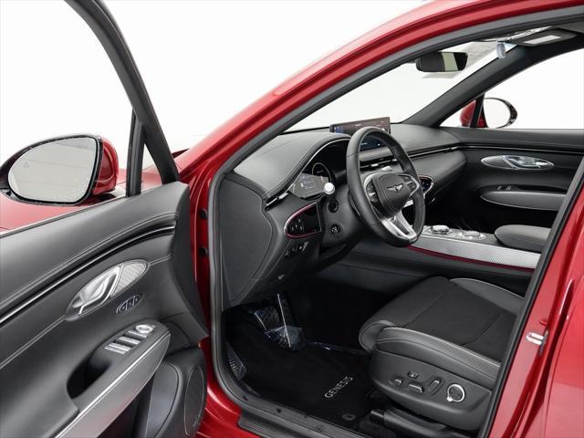 used 2023 Genesis GV70 car, priced at $39,995