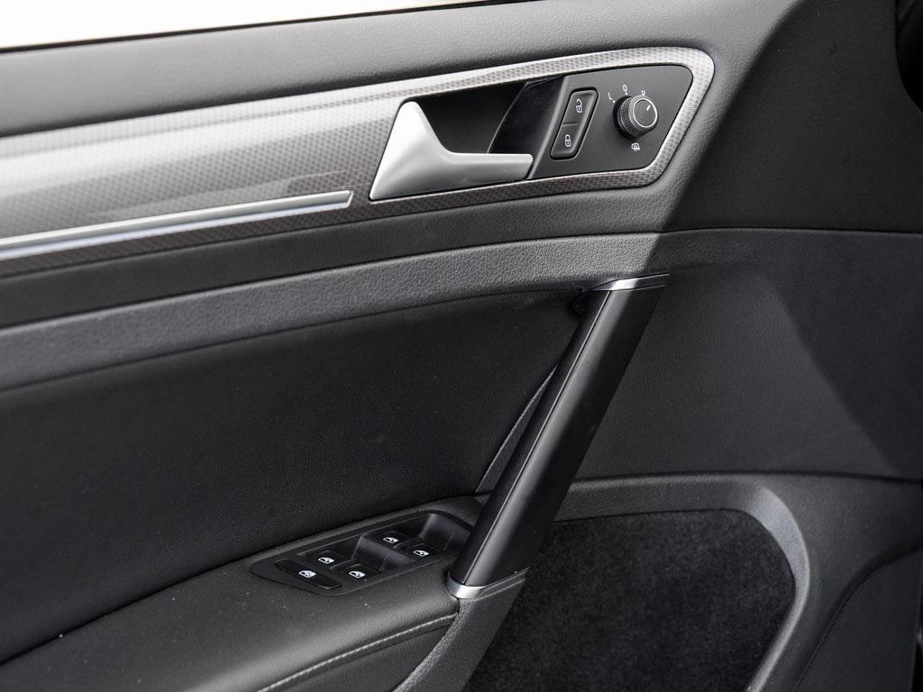 used 2017 Volkswagen Golf Alltrack car, priced at $18,750