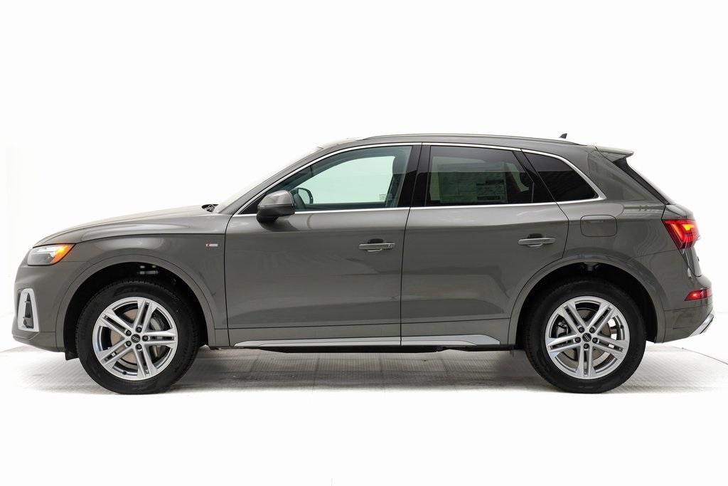 new 2024 Audi Q5 car, priced at $64,985