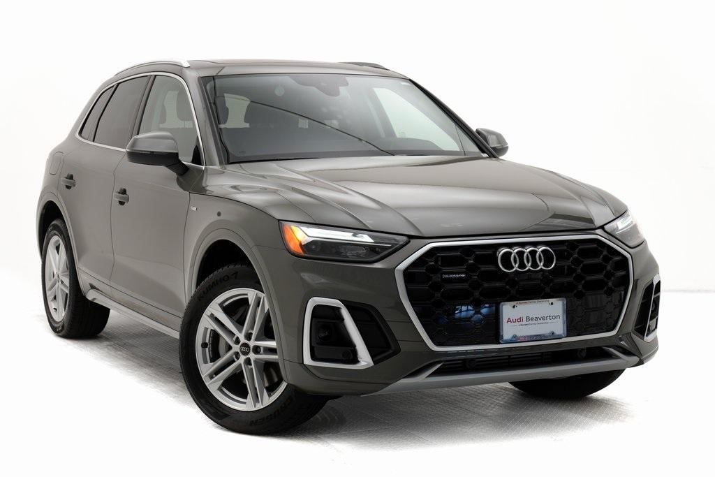 new 2024 Audi Q5 car, priced at $64,985