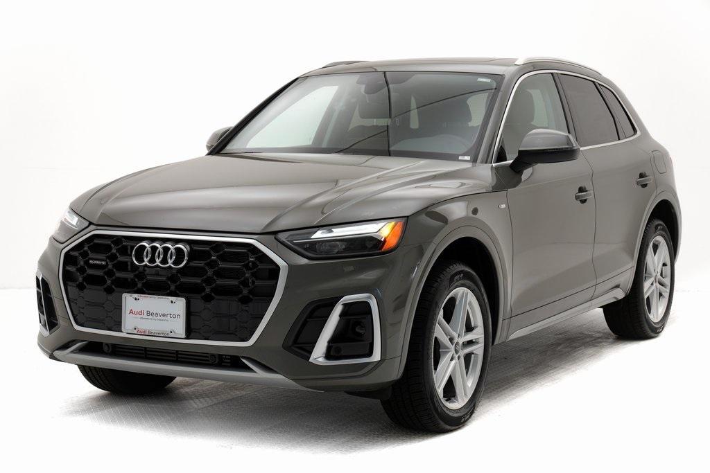 new 2024 Audi Q5 car, priced at $64,985