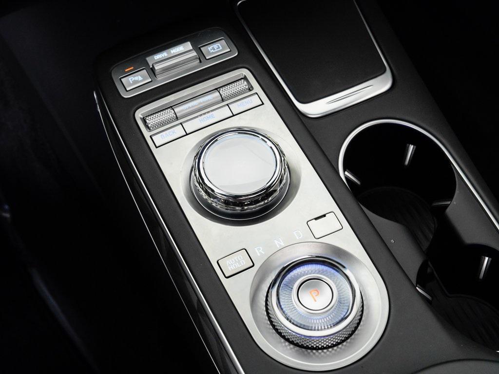 used 2025 Genesis GV70 car, priced at $60,495