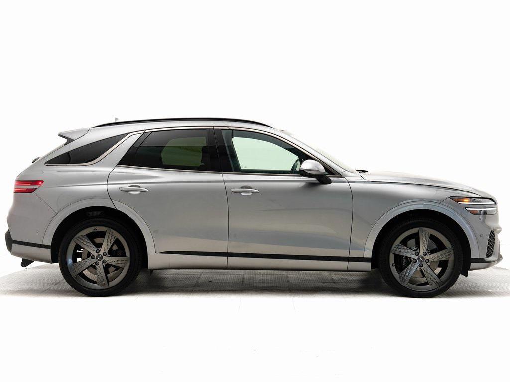 used 2025 Genesis GV70 car, priced at $60,495