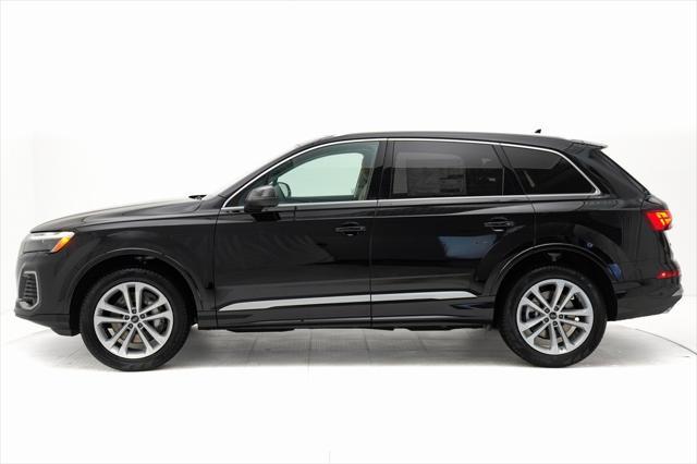 used 2025 Audi Q7 car, priced at $65,490