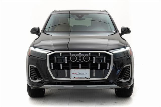 used 2025 Audi Q7 car, priced at $65,490