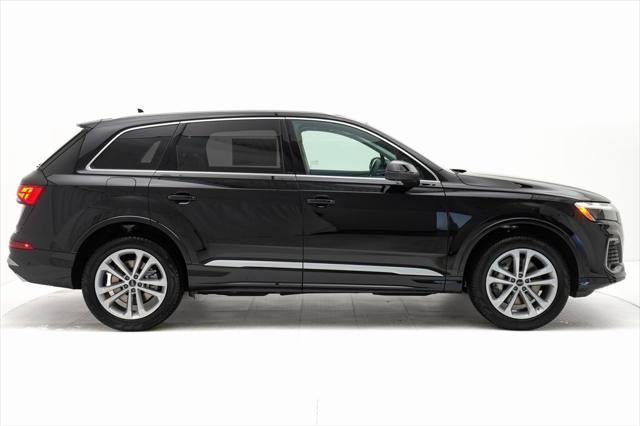 used 2025 Audi Q7 car, priced at $65,490