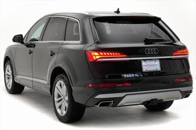 used 2025 Audi Q7 car, priced at $65,490