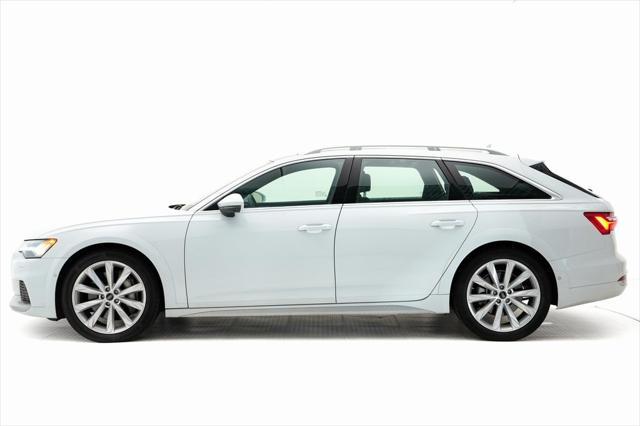 used 2023 Audi A6 car, priced at $64,490