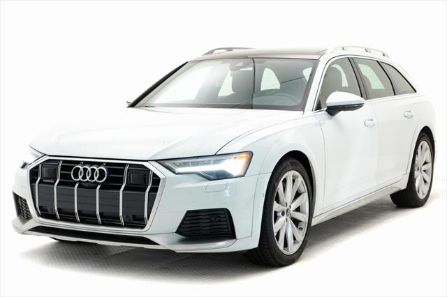 used 2023 Audi A6 car, priced at $64,490