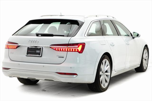 used 2023 Audi A6 car, priced at $64,490