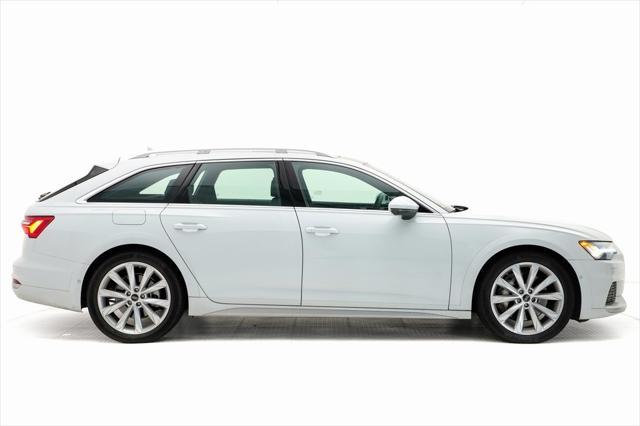 used 2023 Audi A6 car, priced at $64,490