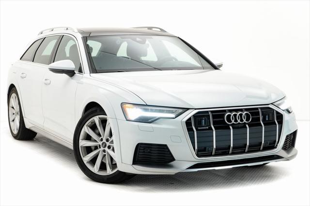 used 2023 Audi A6 car, priced at $64,490