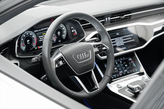 used 2023 Audi A6 car, priced at $64,490