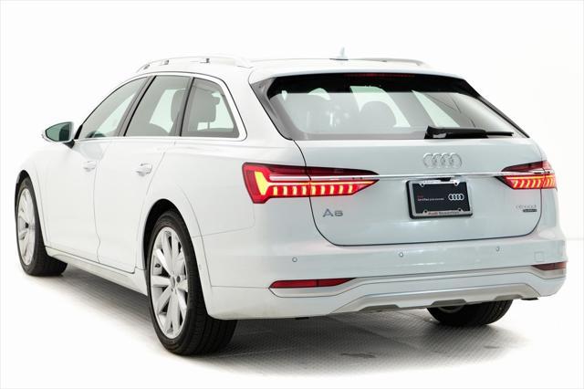 used 2023 Audi A6 car, priced at $64,490