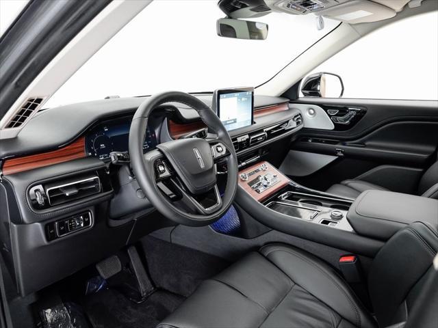 used 2024 Lincoln Aviator car, priced at $58,490