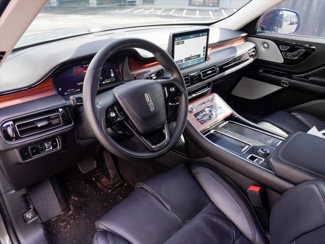 used 2024 Lincoln Aviator car, priced at $59,990