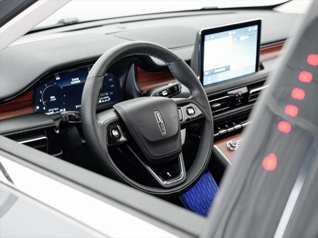 used 2024 Lincoln Aviator car, priced at $58,490