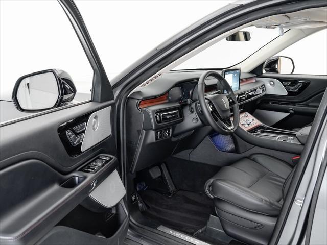 used 2024 Lincoln Aviator car, priced at $58,490