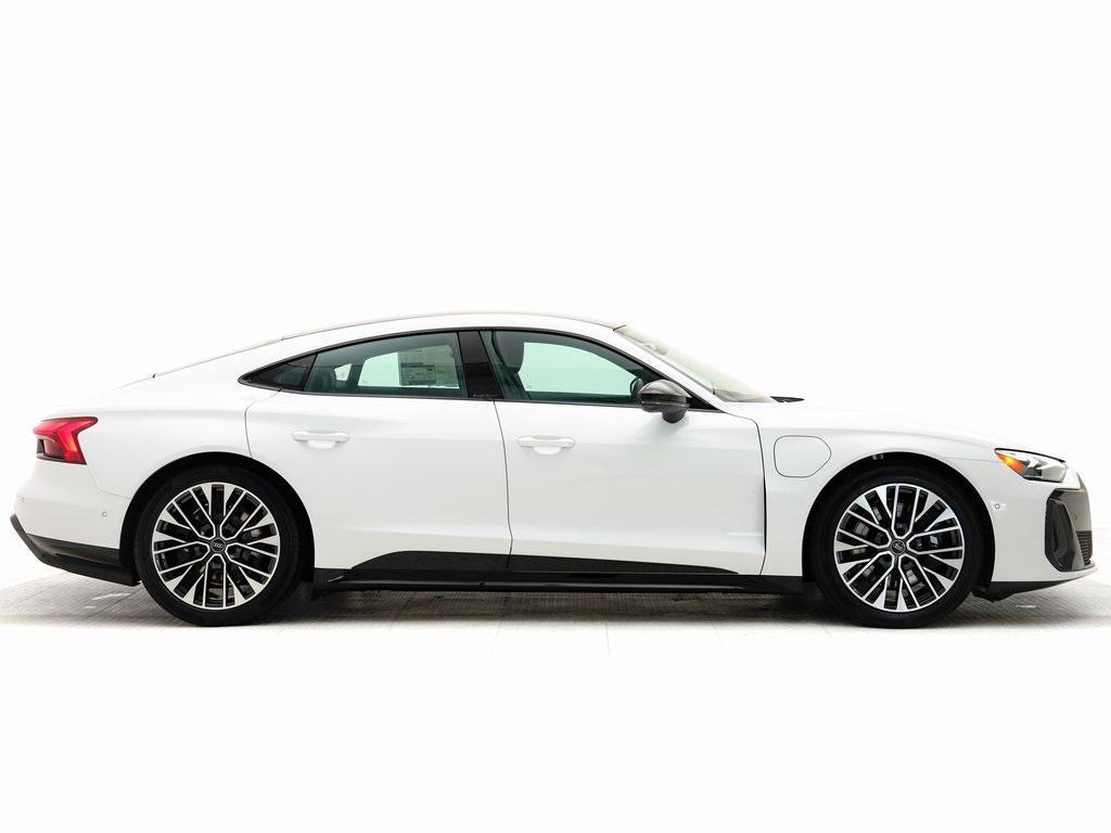 new 2026 Audi S e-tron GT car