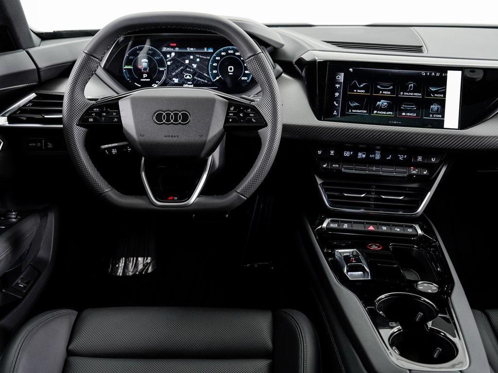 new 2026 Audi S e-tron GT car