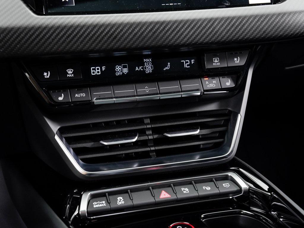 new 2026 Audi S e-tron GT car