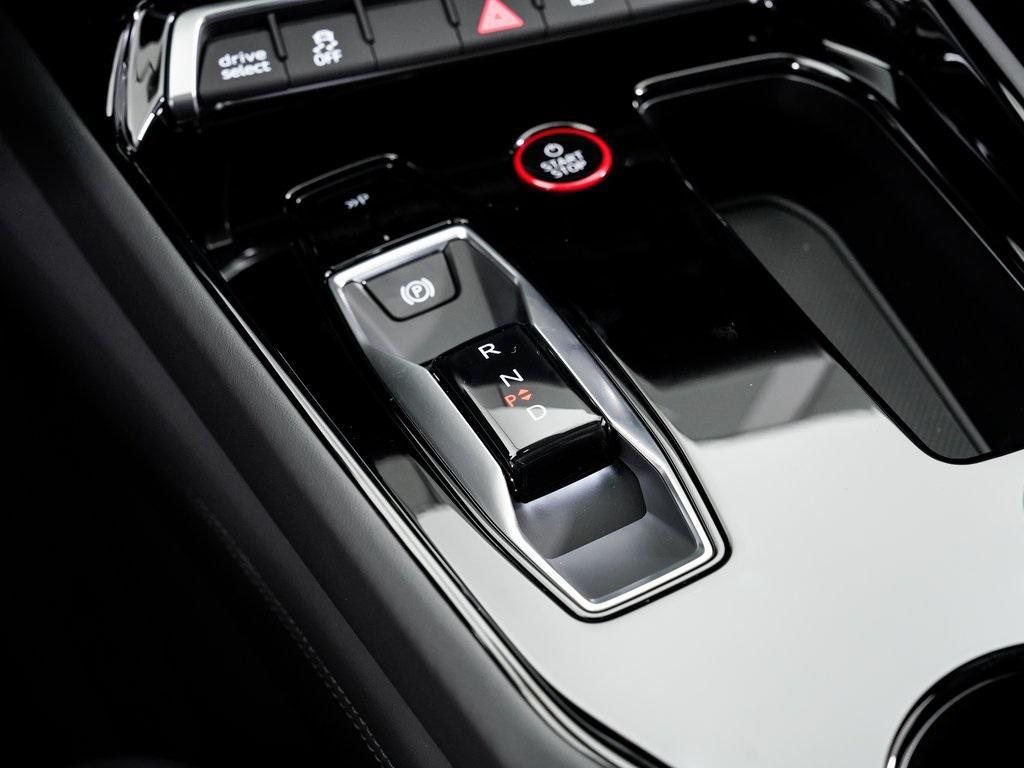 new 2026 Audi S e-tron GT car