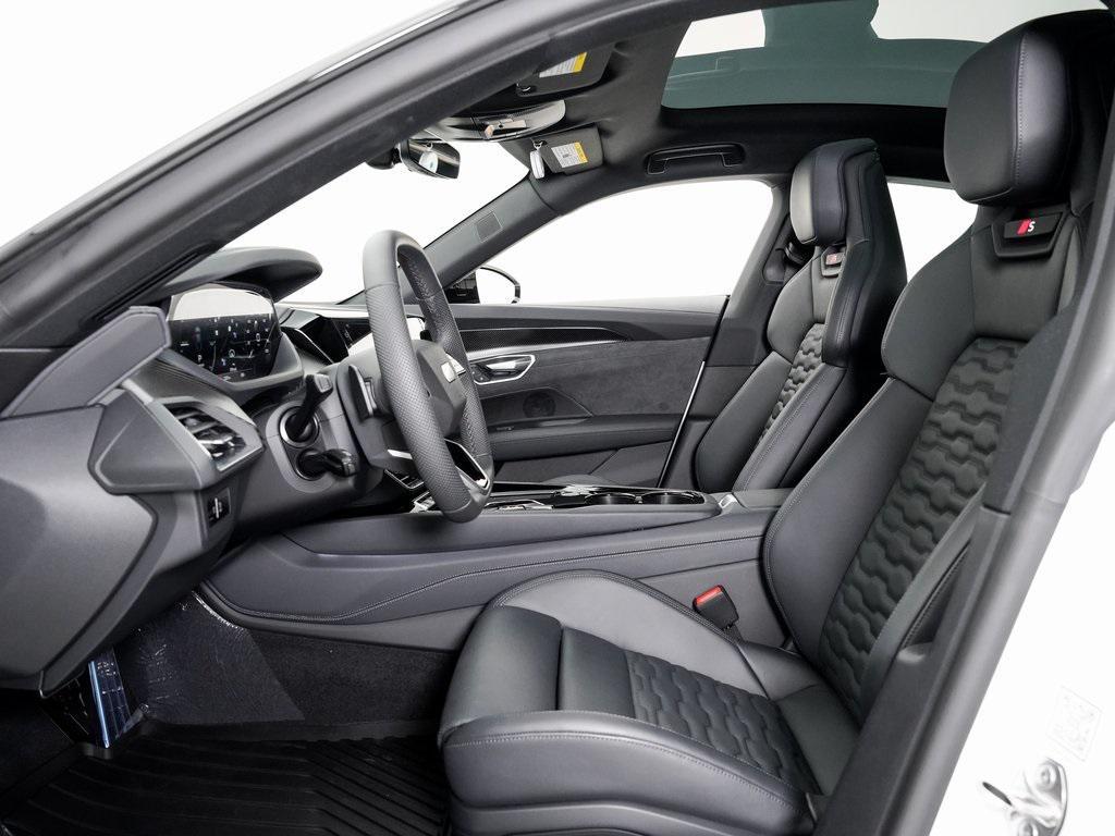 new 2026 Audi S e-tron GT car