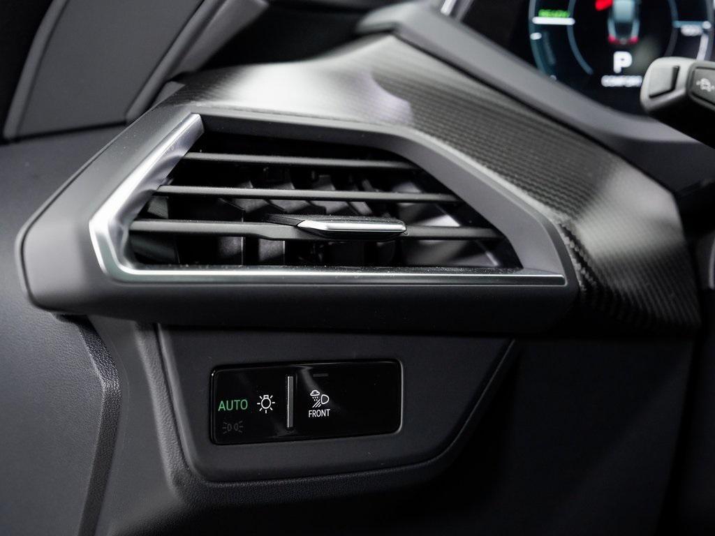 new 2026 Audi S e-tron GT car