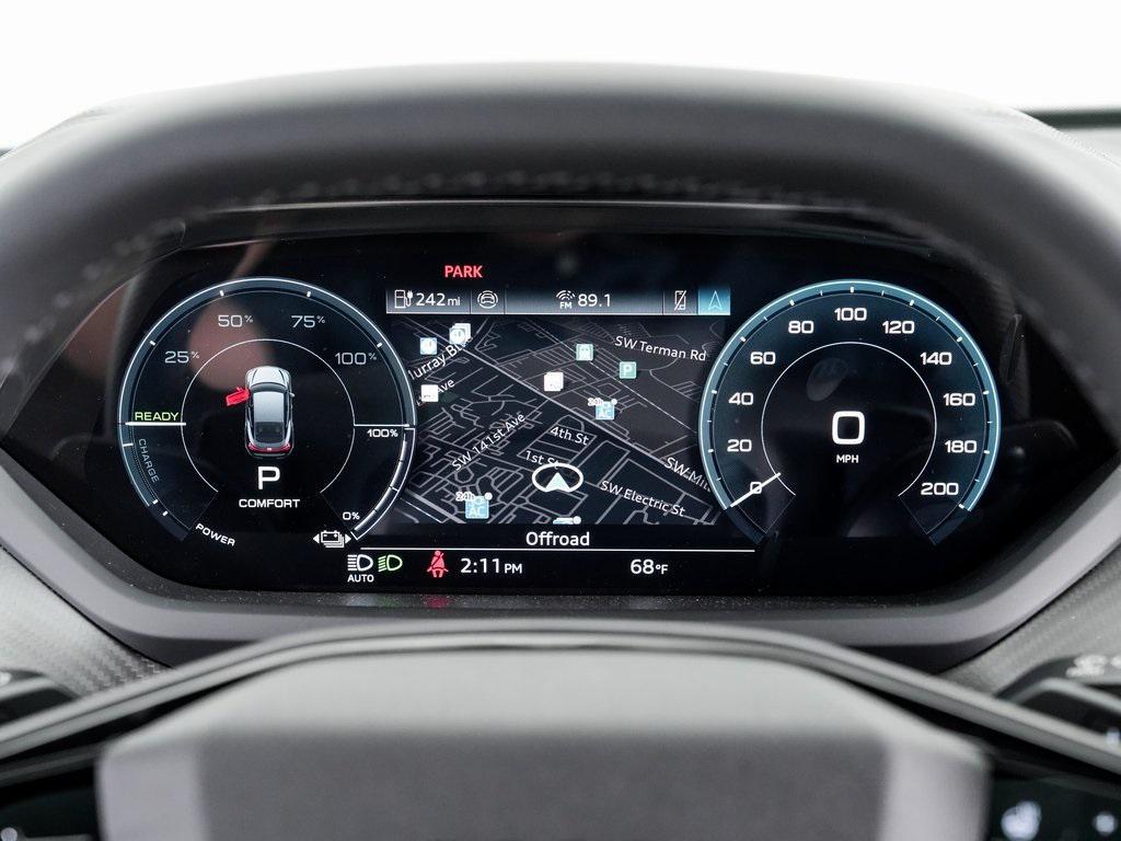 new 2026 Audi S e-tron GT car