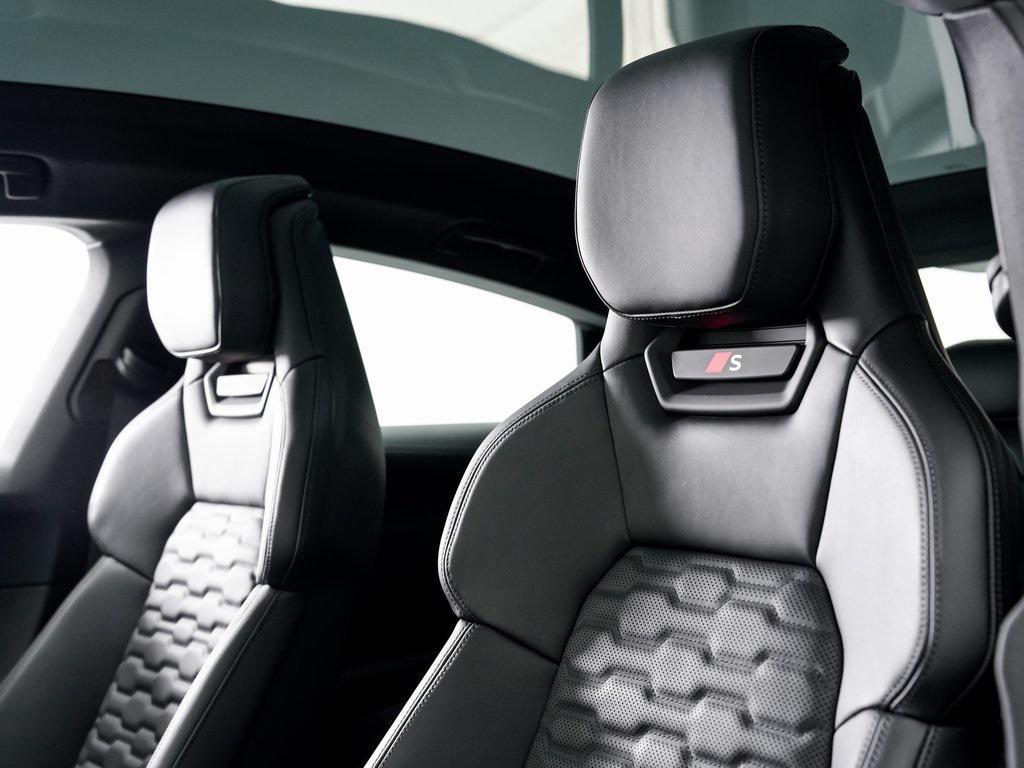 new 2026 Audi S e-tron GT car