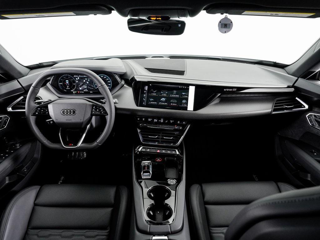 new 2026 Audi S e-tron GT car