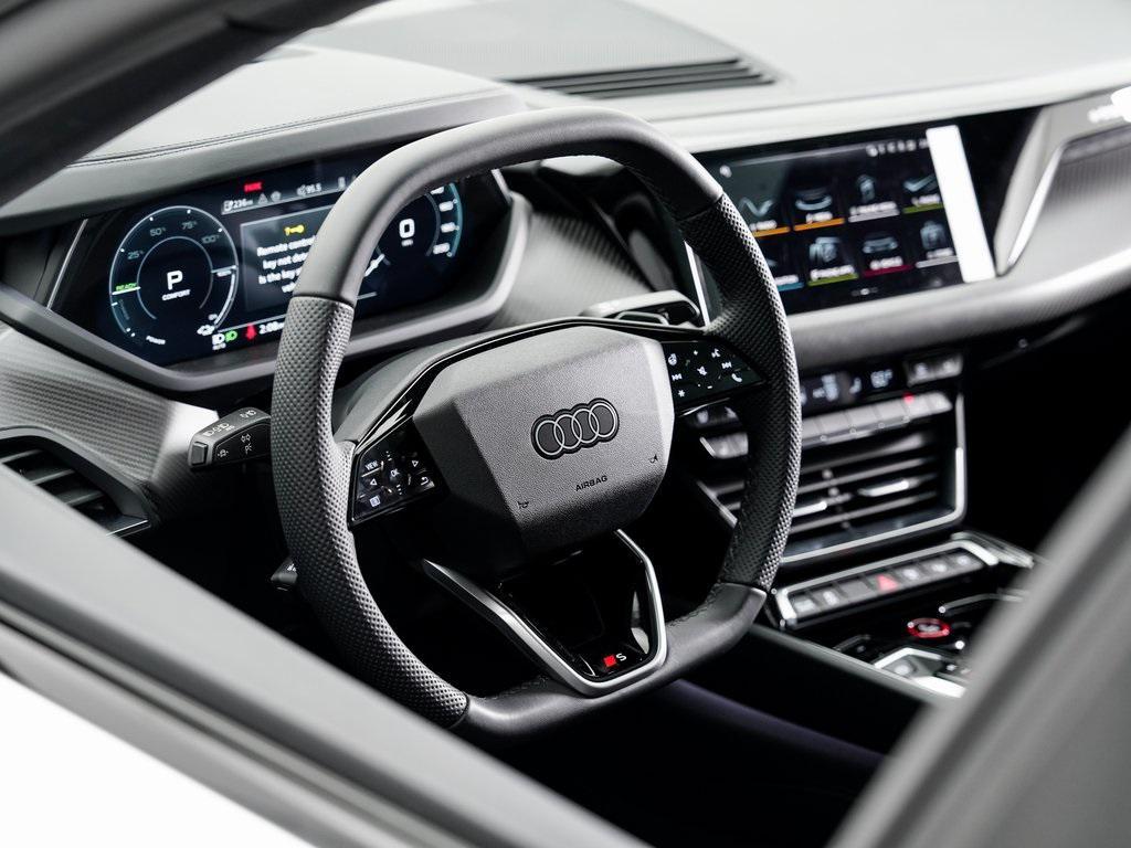 new 2026 Audi S e-tron GT car