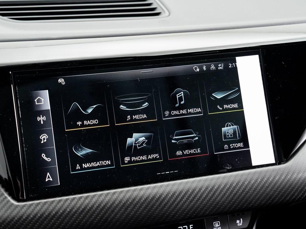 new 2026 Audi S e-tron GT car