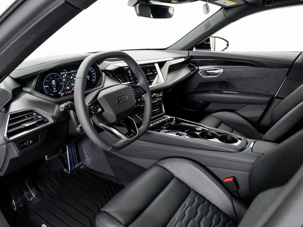 new 2026 Audi S e-tron GT car