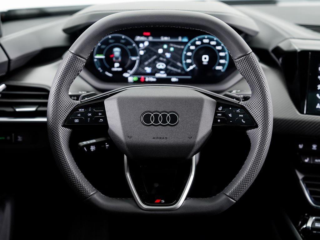 new 2026 Audi S e-tron GT car