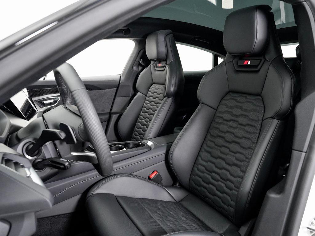 new 2026 Audi S e-tron GT car