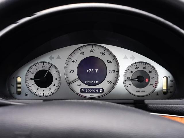 used 2008 Mercedes-Benz E-Class car, priced at $10,990