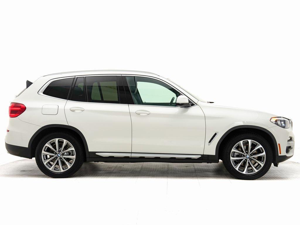 used 2019 BMW X3 car, priced at $19,995