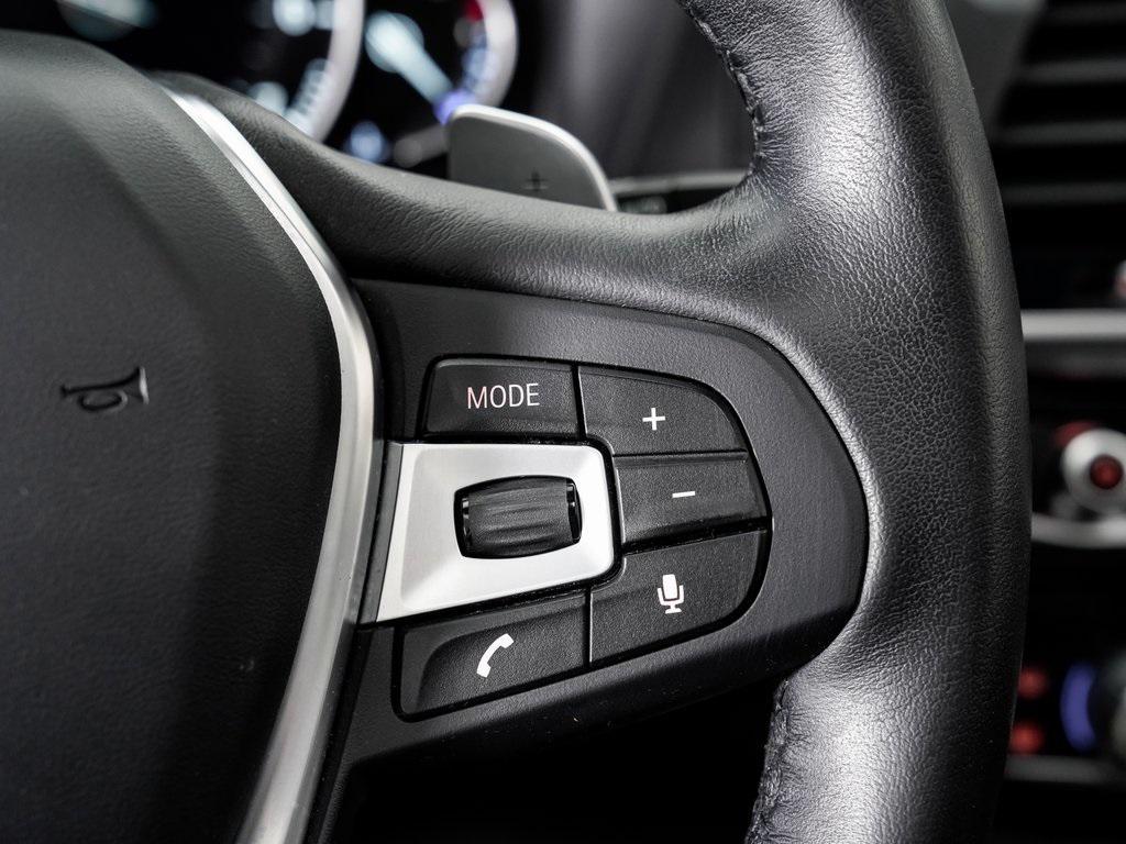 used 2019 BMW X3 car, priced at $19,995
